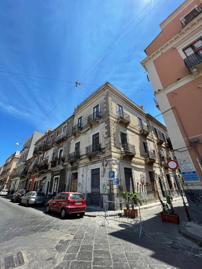 Gli appartamenti di Agata Aeroporto di Catania Fontana Rossa Esterno foto