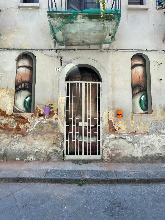 Gli appartamenti di Agata Aeroporto di Catania Fontana Rossa Esterno foto